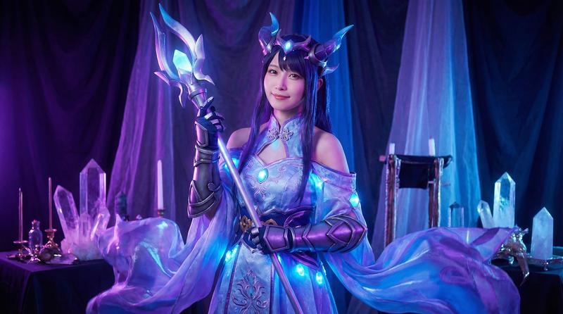 草榴社区 cosplay视频
